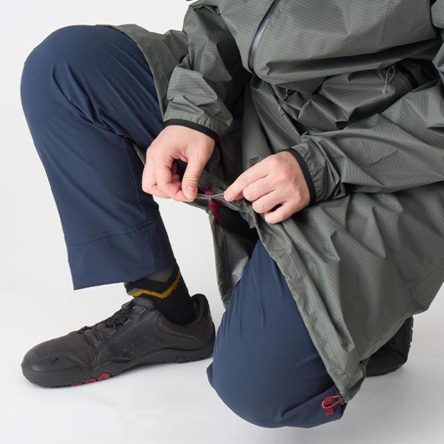 AXESQUIN ELEMENTS アクシーズクインエレメンツ 雨の日のコート 21092