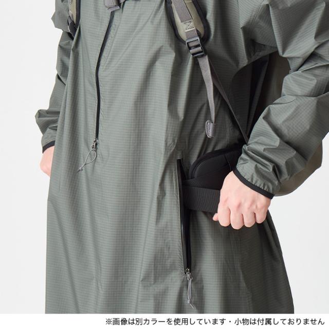 AXESQUIN ELEMENTS アクシーズクインエレメンツ 雨の日のコート 21092