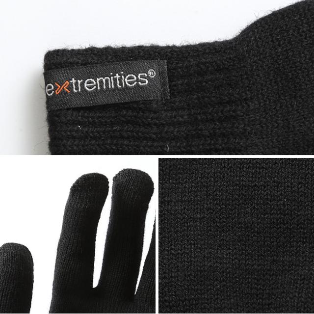 extremities