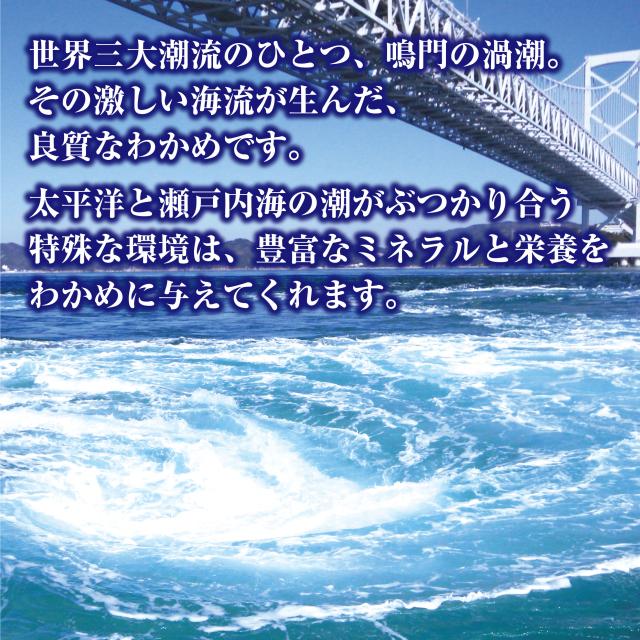 鳴門の渦潮環境