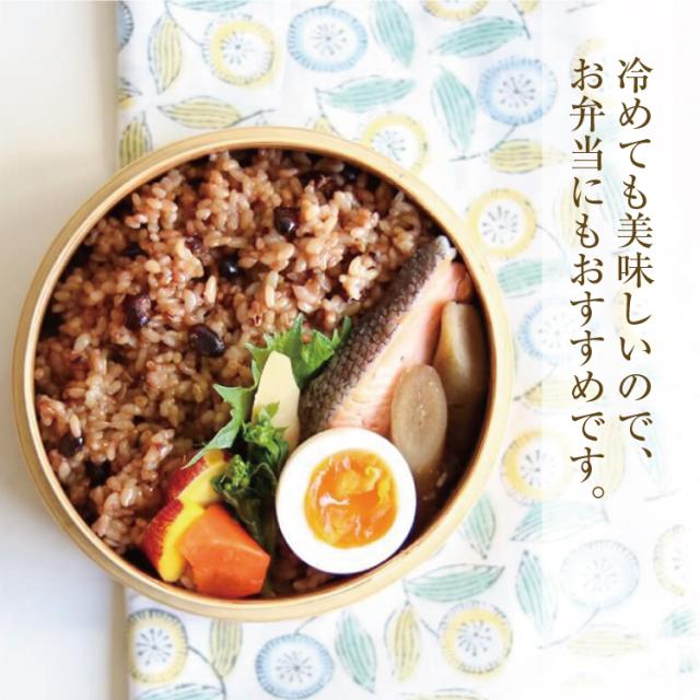 お弁当にもおすすめ