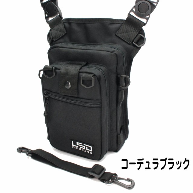 LSD DESIGNS エギングバッグライトプロ コンパクトワン