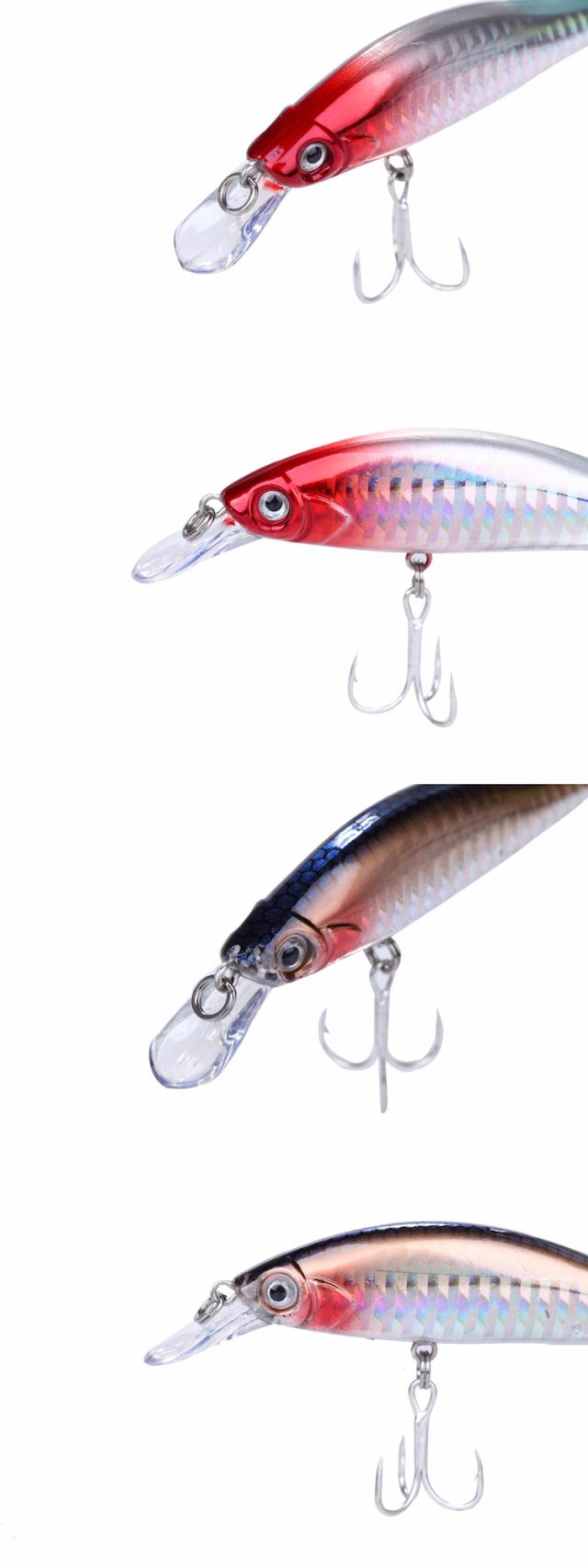 シーバス ミノー セット ルアー シンキング 90mm 11 5g 5個 ホワイト パール レッドヘッド イワシ ブルー ブラッ 国内最安値に挑戦