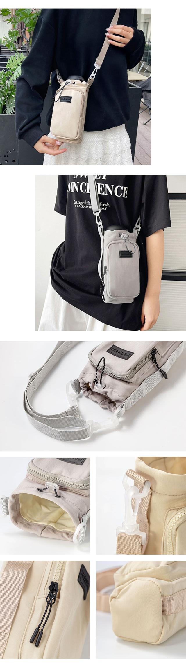 水筒カバー,水筒ケース,ボトルホルダー,ペットボトルカバー,スマホ,ポーチ,水筒ホルダー,カバー,ショルダー,撥水,ナイロン