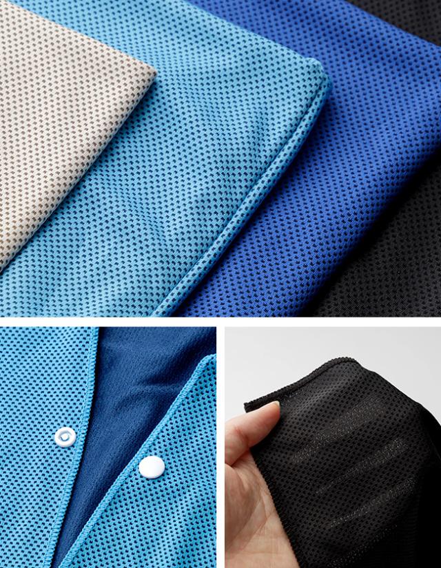 冷感ポンチョ,冷感タオル,冷却ポンチョ,UVカット,クールポンチョ,アイスポンチョ,クールパーカー,ひんやり,接触冷感,吸湿速乾,気化熱,冷感アイテム,冷却アイテム,暑さ対策,熱中症対策,男性,女性,スポーツ