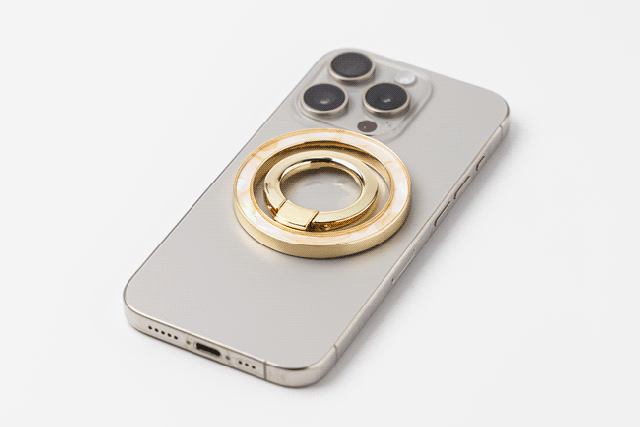 360度回転 シェル