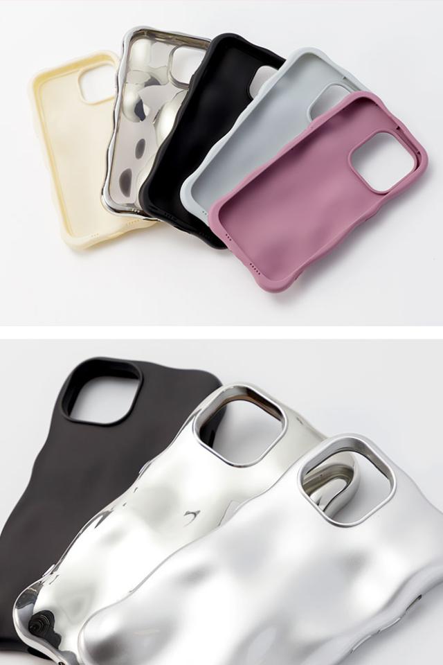 iphoneケース,韓国,ぷっくり,ぽこぽこ,もこもこ,ぷくぷく,3D,立体,雲,かわいい,おしゃれ,シンプル,女子,シンプル,人気,トレンド,くすみカラー,淡色,マット,非光沢,つや消し,