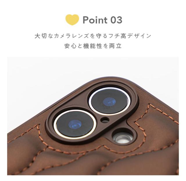 iphoneケース,キルティング,スマホケース,ハート,なみなみ,うねうね,レザー,淡色,韓国,かわいい,おしゃれ,シンプル,女子,シンプル,人気,トレンド,くすみカラー