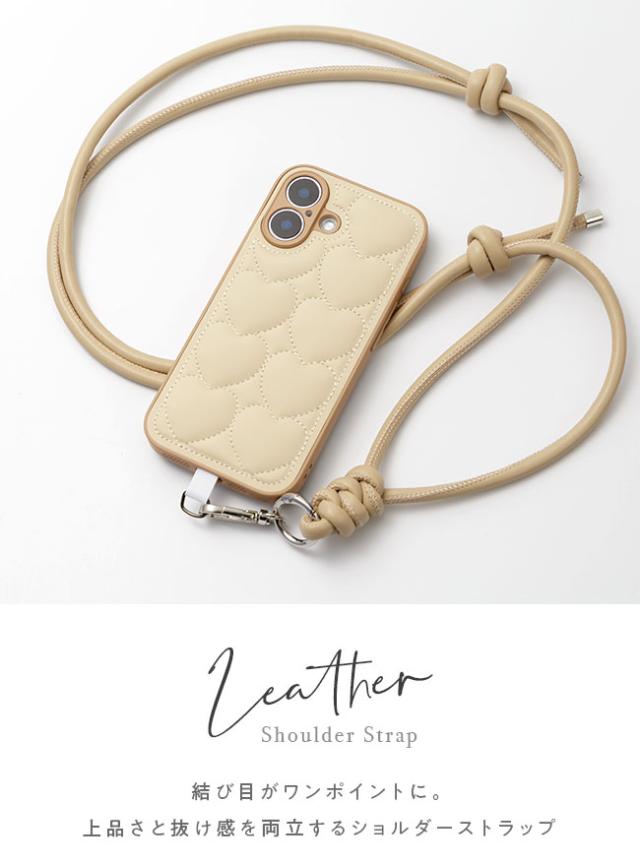 スマホ,ストラップ,レザーストラップ,丸紐,ラウンドレザー,スリング,ロングストラップ,紐,ショルダーストラップ,首掛け,肩掛け,手ぶら,落下防止,おしゃれ,かわいい