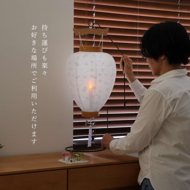 盆提灯