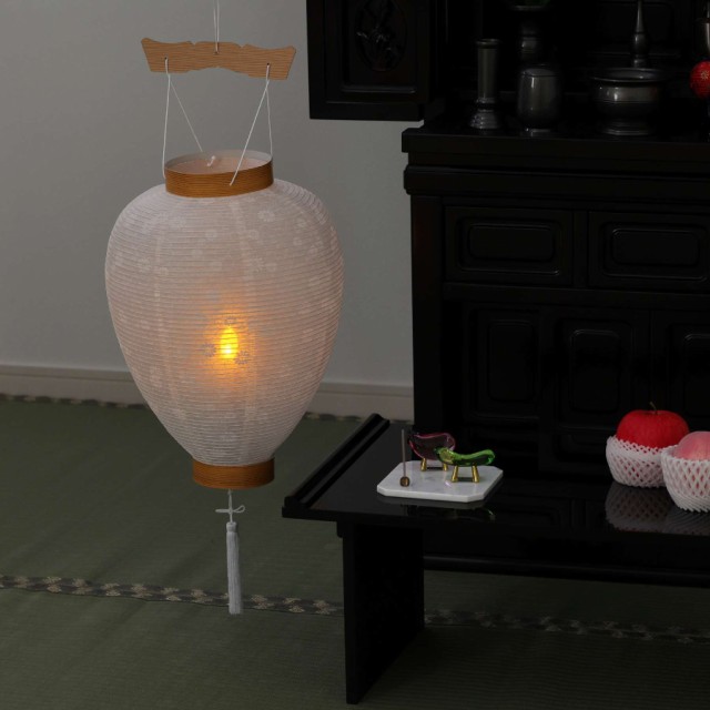 盆提灯