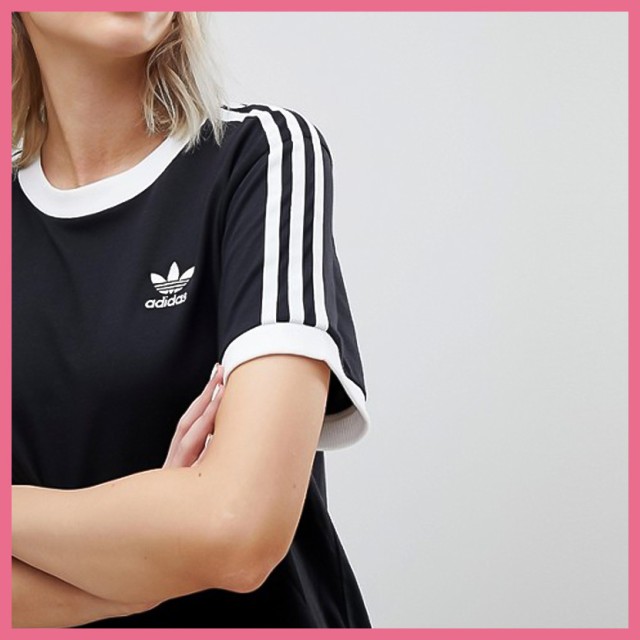 adidas 3STRIPES TEE（S） CY4751 （Ｍ）DH3188