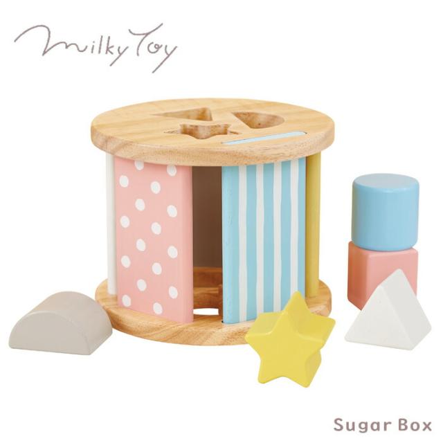 おもちゃミルキートイMilkyToy出産祝い男の子女の子北欧おしゃれ可愛いかわいい木製木１歳１歳半1.5歳２歳お誕生日誕生日プレゼントギフト送料無料（北海道・沖縄は対象外）エドインター