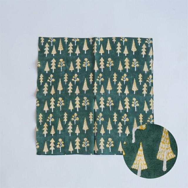 プチギフト 退職 引越 誕生日 クリスマス 雑貨 ハンカチ スカーフ【箱入り無料ラッピング】北欧 志成販売 北欧 タオル 転勤 おしゃれ 個包装 挨拶 内祝 北欧 お礼 お返し ミニギフト プレゼント 結婚式  大量 大人かわいい雑貨