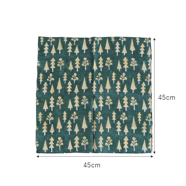 プチギフト 退職 引越 誕生日 クリスマス 雑貨 ハンカチ スカーフ【箱入り無料ラッピング】北欧 志成販売 北欧 タオル 転勤 おしゃれ 個包装 挨拶 内祝 北欧 お礼 お返し ミニギフト プレゼント 結婚式  大量 大人かわいい雑貨