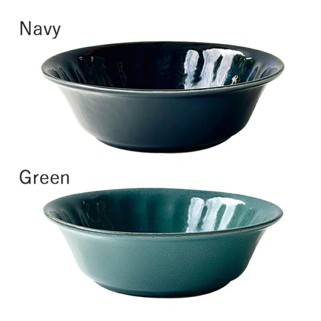 美濃焼 ボウル 皿 15cm お皿 和風 シンプル 食洗機 レンジ可 国産 日本製 シンプル 北欧 和  和モダン モダン 美濃焼き ジャパン おしゃれ 食洗器対応 電子レンジ対応 洋食器 小鉢 小皿 取り皿 取皿 一人暮らし フルート