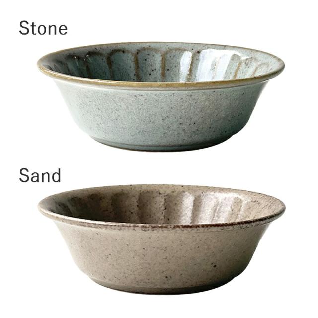 美濃焼 ボウル 皿 15cm お皿 和風 シンプル 食洗機 レンジ可 国産 日本製 シンプル 北欧 和  和モダン モダン 美濃焼き ジャパン おしゃれ 食洗器対応 電子レンジ対応 洋食器 小鉢 小皿 取り皿 取皿 一人暮らし フルート