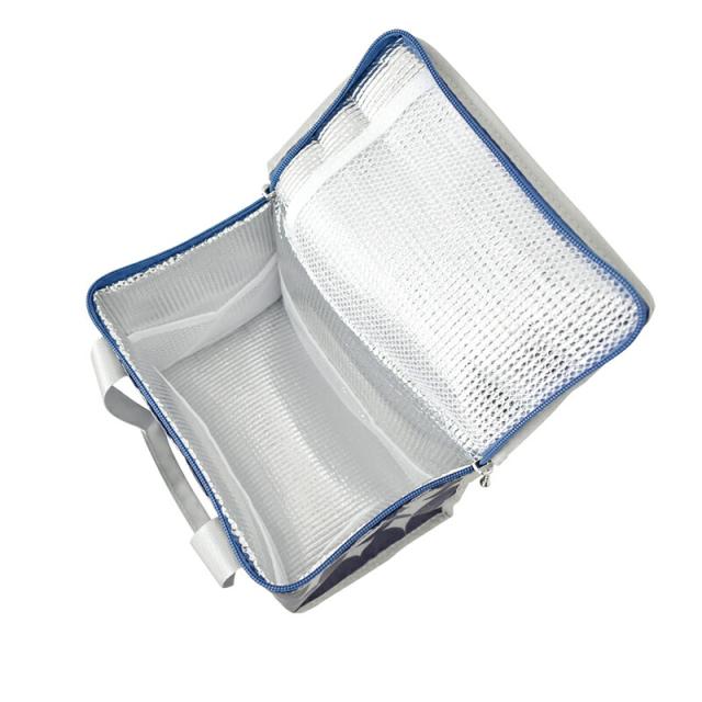 保冷バッグ ソフトクーラーバッグ  ソフトクーラーバック 保冷バック スクエア ボックス型 ファスナー 小さめ 保冷 ランチバッグ 大きめ 保冷 手提げ 弁当袋  保冷バッグ アウトドア キャンプ ピクニック おしゃれ かわいい オシャレ 女性 大人 kinos 北欧