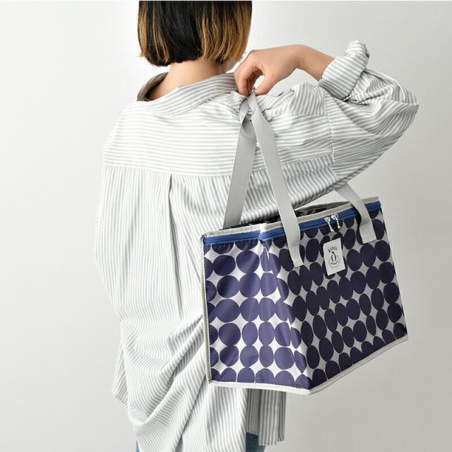 保冷バッグ ソフトクーラーバッグ  ソフトクーラーバック 保冷バック スクエア ボックス型 ファスナー 小さめ 保冷 ランチバッグ 大きめ 保冷 手提げ 弁当袋  保冷バッグ アウトドア キャンプ ピクニック おしゃれ かわいい オシャレ 女性 大人 kinos 北欧