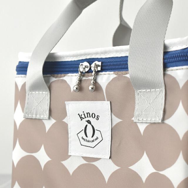 保冷バッグ ソフトクーラーバッグ  ソフトクーラーバック 保冷バック スクエア ボックス型 ファスナー 小さめ 保冷 ランチバッグ 大きめ 保冷 手提げ 弁当袋  保冷バッグ アウトドア キャンプ ピクニック おしゃれ かわいい オシャレ 女性 大人 kinos 北欧