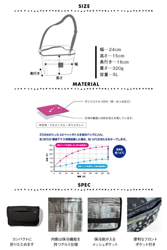 クーラーバッグ kiu 保冷バッグ 600Dソフトクーラーバッグ 5L 2021 新作 防水 撥水 軽量 大容量 おしゃれ キウ wpc ワールドパーティー