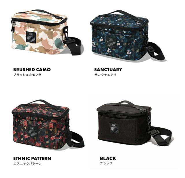 クーラーバッグ kiu 保冷バッグ 600Dソフトクーラーバッグ 5L 2021 新作 防水 撥水 軽量 大容量 おしゃれ キウ wpc ワールドパーティー