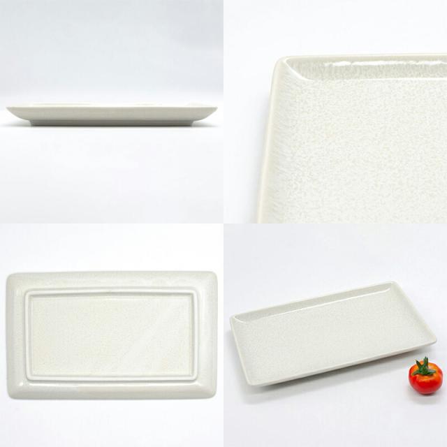 美濃焼 ナチュラルカラー 角皿 皿 お皿 和風 シンプル 食洗機 レンジ可 国産 日本製 シンプル 北欧 和 和モダン モダン 美濃焼き ジャパン おしゃれ 食洗器対応 電子レンジ対応 洋食器 小鉢 小皿 取り皿 取皿 一人暮らし