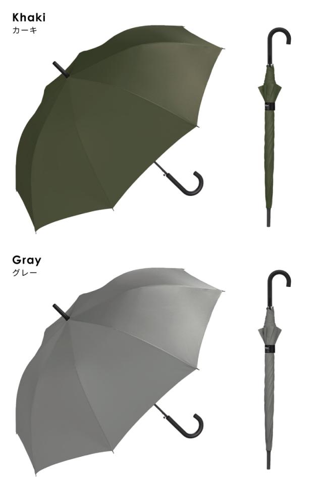 雨傘 長傘 ベーシック ジャンプ アンブレラ ux01 UNISEX 65cm メンズ レディース wpc. ワールドパーティー 晴雨兼用 紫外線防止 はっ水加工 ジャンプ傘 ラッピング可