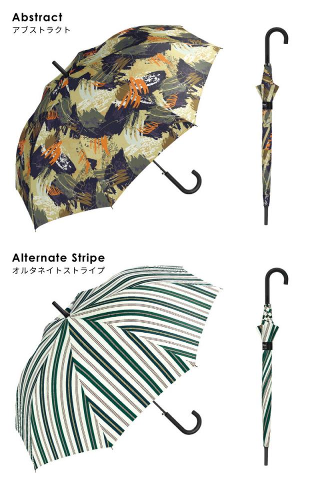 雨傘 長傘 ベーシック ジャンプ アンブレラ ux01 UNISEX 65cm メンズ レディース wpc. ワールドパーティー 晴雨兼用 紫外線防止 はっ水加工 ジャンプ傘 ラッピング可