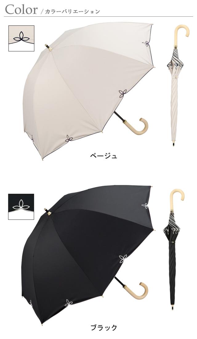 日傘 uvカット 紫外線カット 99% 遮光 遮熱 w.p.c 遮光バードケイジ ワイドスカラップ 晴雨兼用 おしゃれ かわいい 日よけ