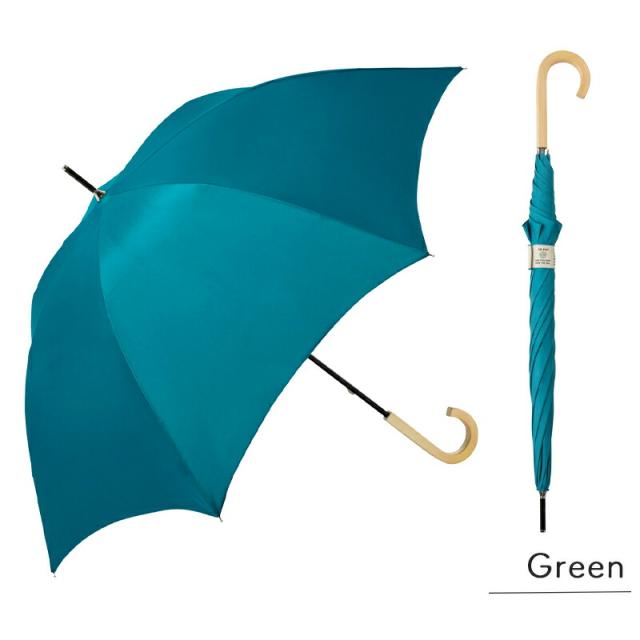 傘雨傘長傘U-DAYRE:PETロング60cmレディースメンズbecauseビコーズリペットユーデイサステナブルサスティナブル