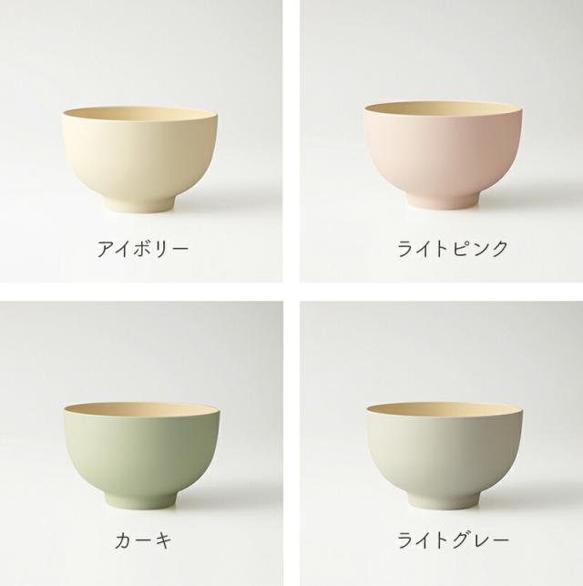 DONBURIどんぶり丼器食器大きめ割れない丸角乾漆日本製竹中おしゃれ無地シンプル電子レンジ対応食洗機対応ラーメンうどん親子丼