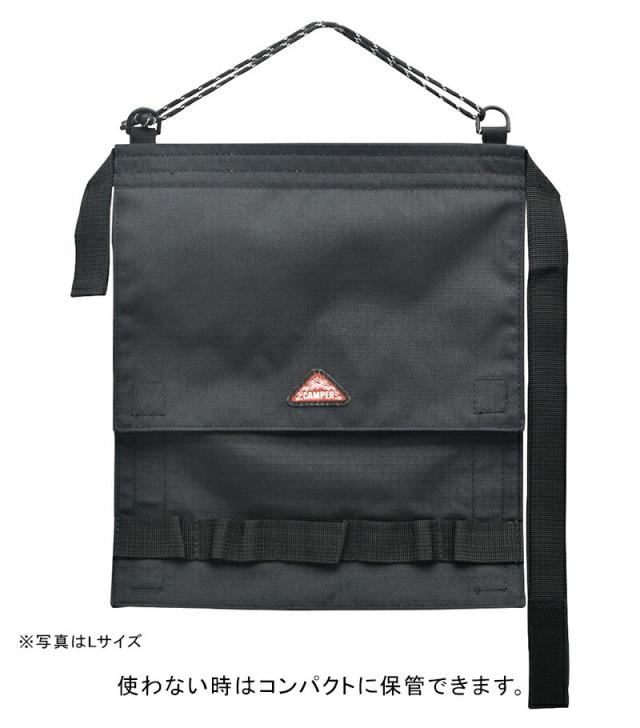 ペーパーホルダーLキッチンペーパーアウトドアキャンプ便利グッズ携帯感染症対策PAPERHOLDERLキャンパー