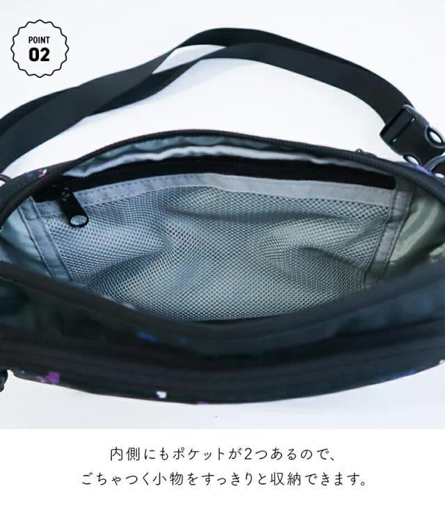 kiuバッグ300Dフロントポケットミニショルダー防水撥水軽量キウwpcw.p.cアウトドアフェス登山災害時スポーツ観戦