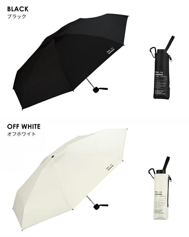 傘 折りたたみ IZA iza イーザ LARGE&COMPACT 軽量 300g コンパクトラージ コンパクト メンズ UNISEX レディース Wpc. 折り畳み 日傘 雨傘 晴雨兼用 シンプル おしゃれ 人気 プレゼント ワールドパーティー