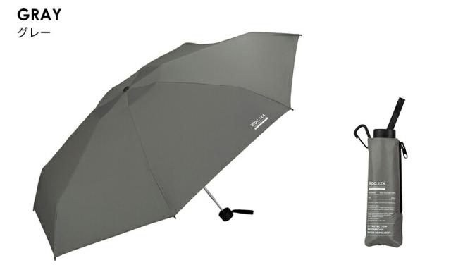 傘 折りたたみ IZA iza イーザ LARGE&COMPACT 軽量 300g コンパクトラージ コンパクト メンズ UNISEX レディース Wpc. 折り畳み 日傘 雨傘 晴雨兼用 シンプル おしゃれ 人気 プレゼント ワールドパーティー