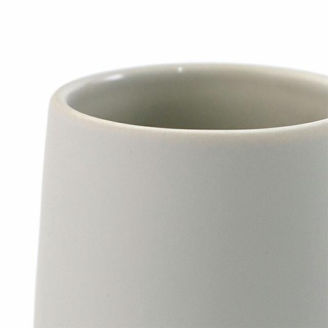 母の日ラッピング実施中 歯ブラシホルダー 歯ブラシ立て タンブラー 志成販売 shesay 陶器 マット バスタンブラー おしゃれ セラミック 収納 洗面所  ランドリー 滑らない 洗面台 サニタリー 水回り インテリア 北欧 韓国インテリア 新生活 プレゼント ギフト シンプル