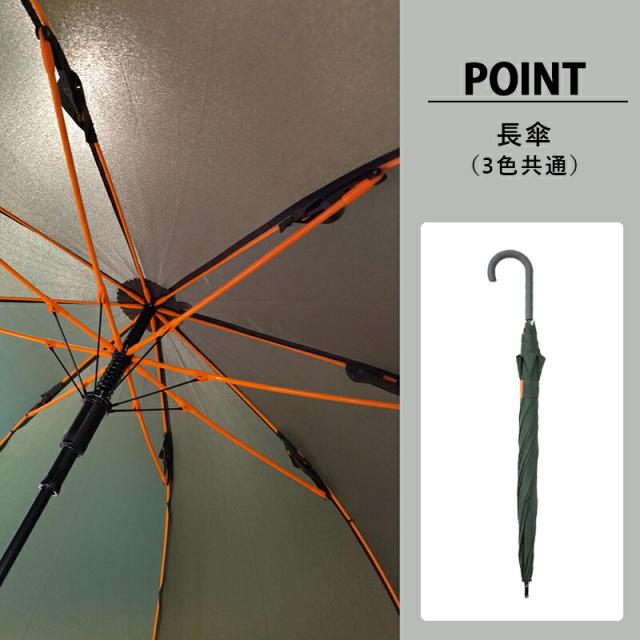 母の日ラッピング実施中メンズ傘長傘折りたたみ傘折り畳み傘LD-1エクスピディショナリィアンブレラ雨傘無地MA-1風男性用男女兼用ユニセックス大きいサイズジャンプ式ジャンプ傘耐風骨UVカット紫外線晴雨兼用オシャレビジネス