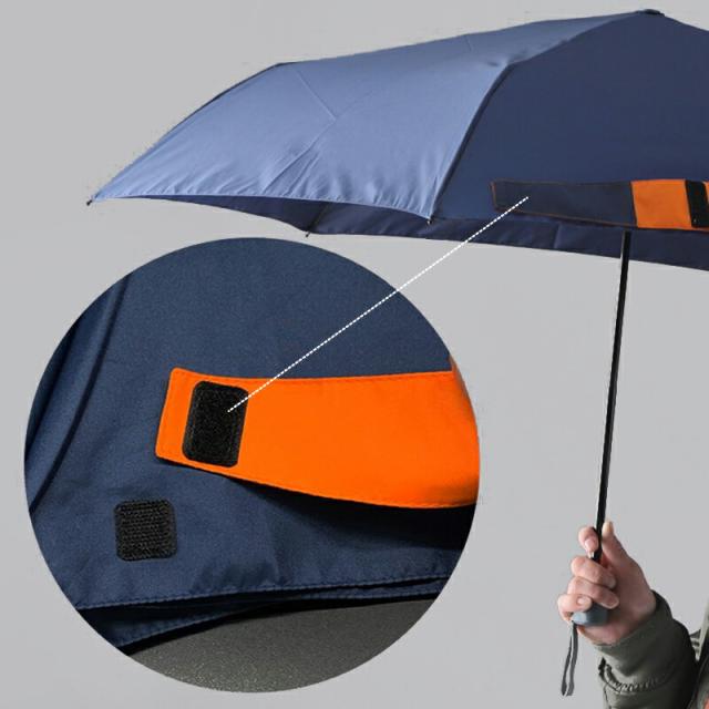 母の日ラッピング実施中メンズ傘長傘折りたたみ傘折り畳み傘LD-1エクスピディショナリィアンブレラ雨傘無地MA-1風男性用男女兼用ユニセックス大きいサイズジャンプ式ジャンプ傘耐風骨UVカット紫外線晴雨兼用オシャレビジネス