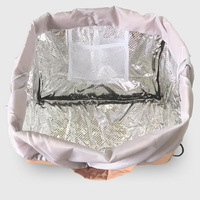 エコバッグレジカゴバッグ保冷LAURIERローリエレジカゴ対応保冷バッグ保温ショッピングバッグ自立式レジ袋マイバッグトートレジかごマチ広折りたたみたためる大容量買い物かごバッグ柄無地