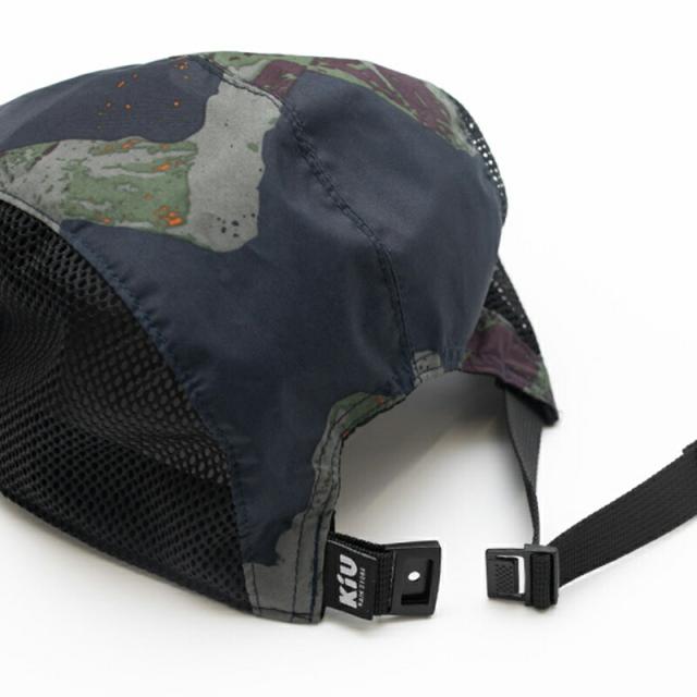 帽子キャップメッシュ晴雨兼用UVカット撥水アウトドアメッシュキャップkiu夏用新作軽量コンパクトおしゃれキウwpcw.p.cワールドパーティー