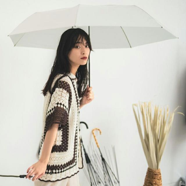 雨傘 折りたたみ傘  超軽量 軽量 180g 大きめ 105cm コンパクト メンズ UNISEX AIR-LIGHT LARGE FOLD レディース Wpc. 折り畳み 日傘 雨傘 晴雨兼用 シンプル おしゃれ 人気 プレゼント ワールドパーティー