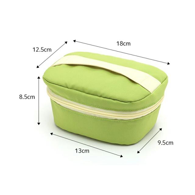 miiキッズ保冷ランチボックスお弁当箱1段保冷剤一体型子ども子供保冷剤幼稚園保育園小学生低学年ランチグッズ日本製グリーンブルーピンクGEL-COOL三好製作所ジェルクール280ml360ml430ml