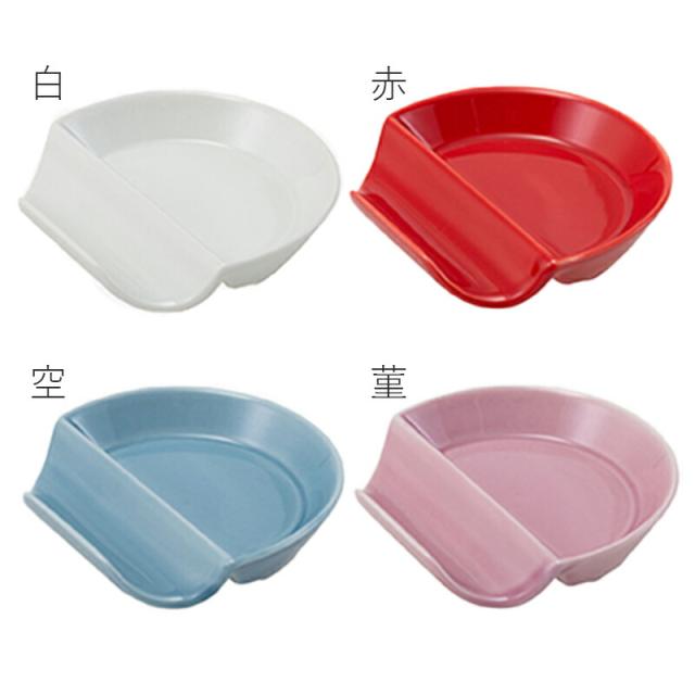 母の日ラッピング実施中 ハンゲツ smart 豆小皿 波佐見焼 磁器 醤油皿 薬味 豆皿 箸置き 半月 スプーンレスト 電子レンジ使用可 HASAMI おしゃれ 赤 白 青 ピンク 黄色 茶色 プレゼント 和食 洋食 結婚 出産 引き出物 金婚式 誕生日 還暦祝い 退職 定年 お祝い お返し