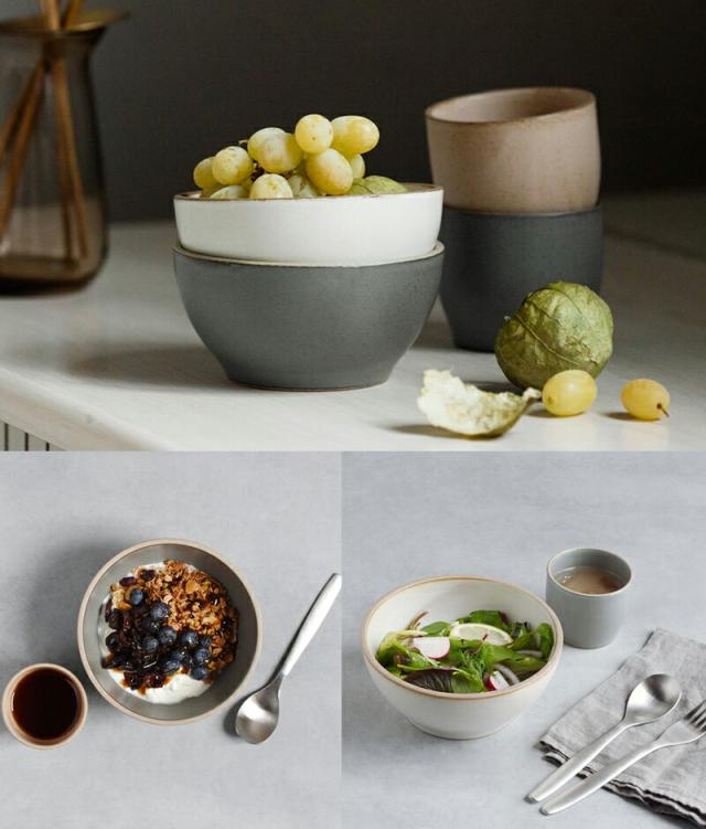 どんぶり食器丼器NORIボウル日本製KINTOキントーおしゃれラーメン無地シンプルラーメンどんぶり16cm165mm