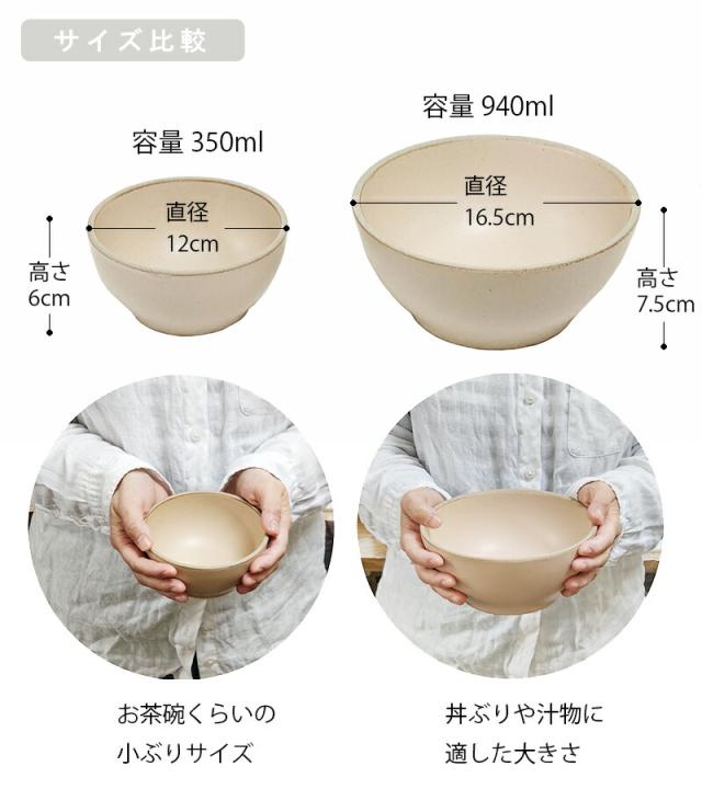 どんぶり食器丼器NORIボウル日本製KINTOキントーおしゃれラーメン無地シンプルラーメンどんぶり16cm165mm