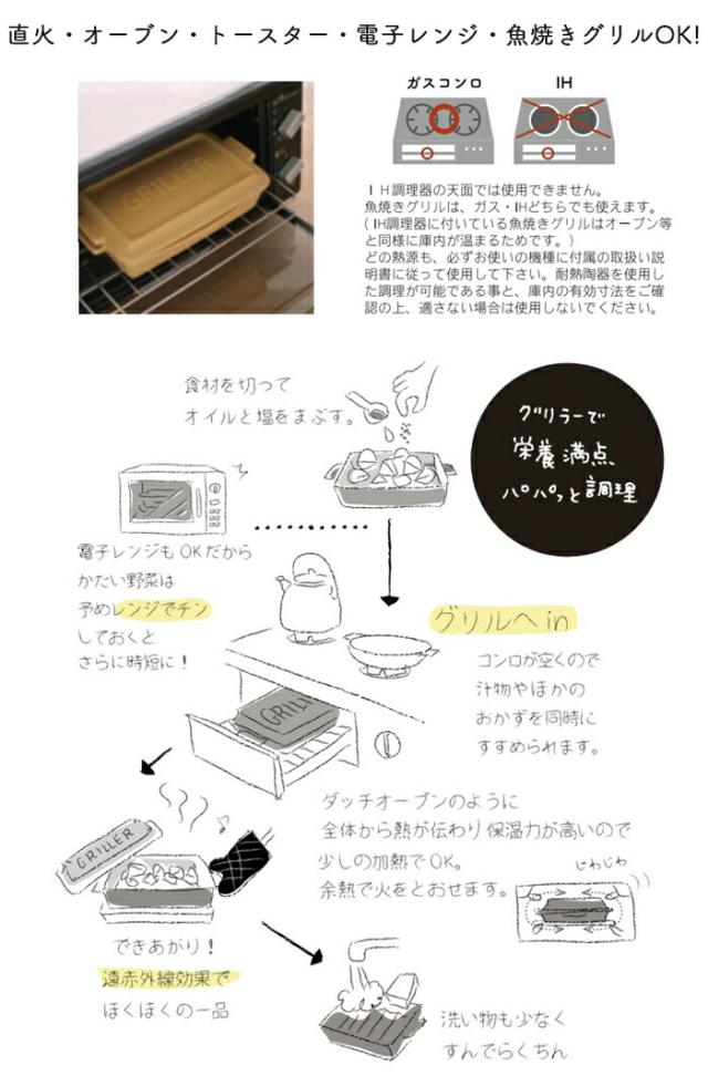 グリラーミニ2個セットペアTOOLSツールズグリラーミニ