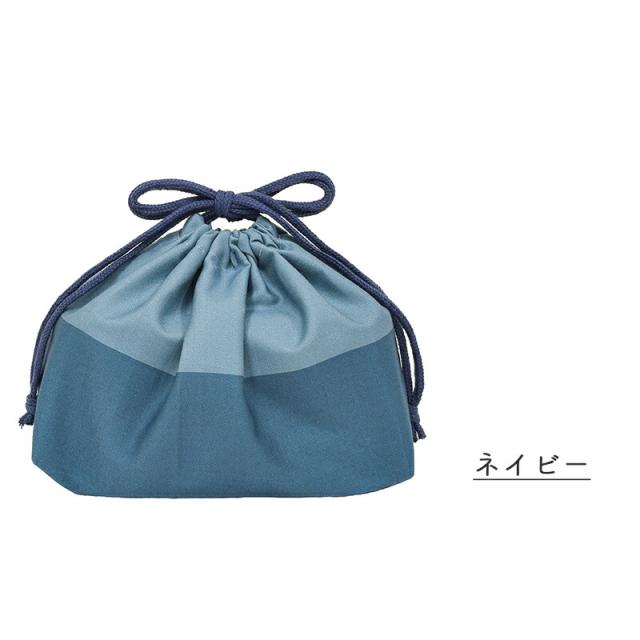 幅広 ワイド 大きめ 保冷 ランチバッグ ランチ袋 ランチ巾着 巾着 巾着袋 お弁当袋 お弁当包み ランチ袋 おしゃれ かわいい オシャレ メンズ 男性 子供 大人 入園 保育園 幼稚園 通園 遠足 通学 キッズ 高校生  中学生 小学生 日本製 モノクローム 保冷ランチ巾着