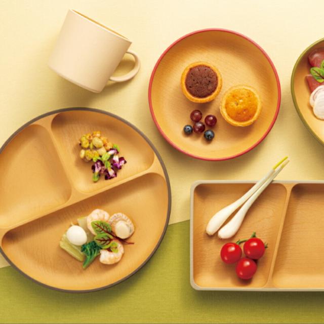 ランチプレート 21.3cm ワンプレート 食器 食洗機対応 レンジ対応 抗菌加工 北欧 木目 スタッキング おしゃれ EARTH COLOR アースカラー 抗菌ランチプレートS 食洗器 レンジ 電子レンジ対応 くすみカラー 日本製 木目 おしゃれ 割れない 軽い ナチュラル 重ねられる 和 洋