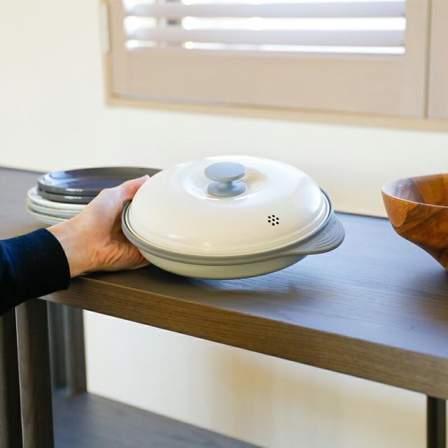 父の日ラッピング実施中 レンジグリル レンジ調理器 焼き魚 魚焼き プレート 焼き目 COPAN 丸型 レンジ調理 魚 電子レンジ調理 レンジ調理機 レンジ 多機能 食洗機 食器乾燥機 焼き目 鍋 時短調理 CBジャパン 食洗機対応 レシピ付き 便利 シービージャパン